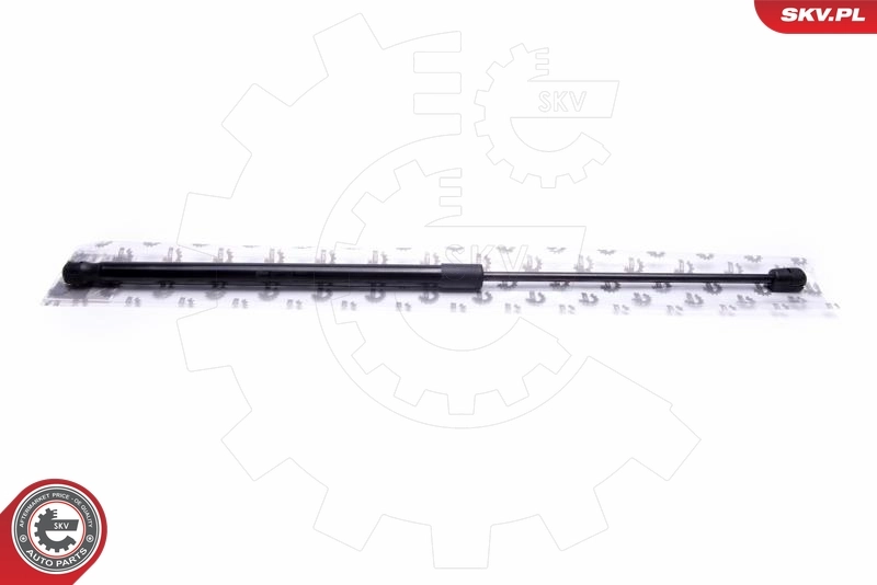 Gas Spring, bonnet